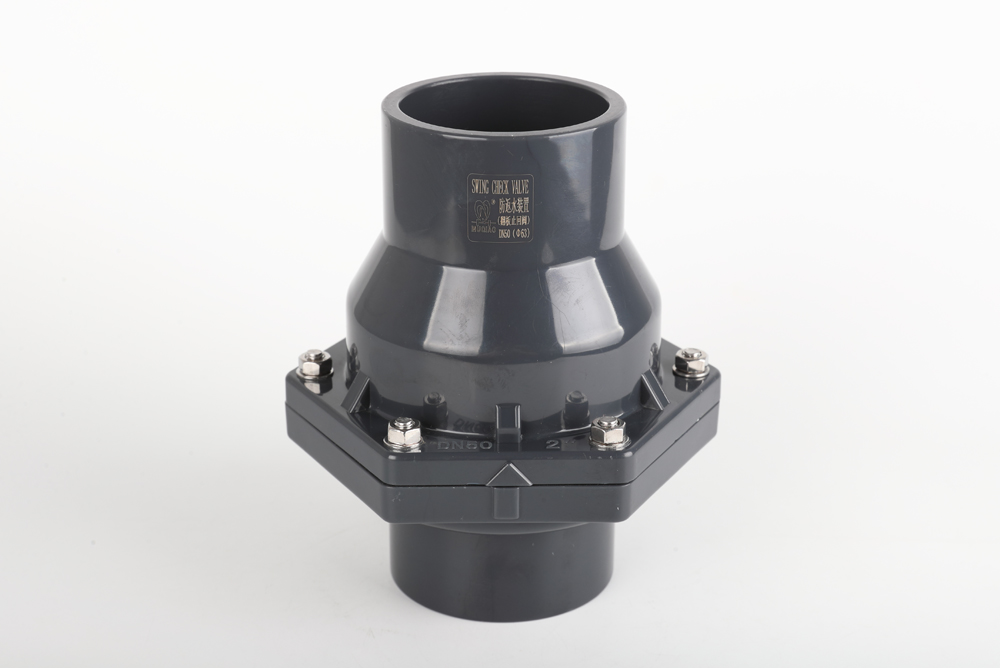 北林翻板式止回阀