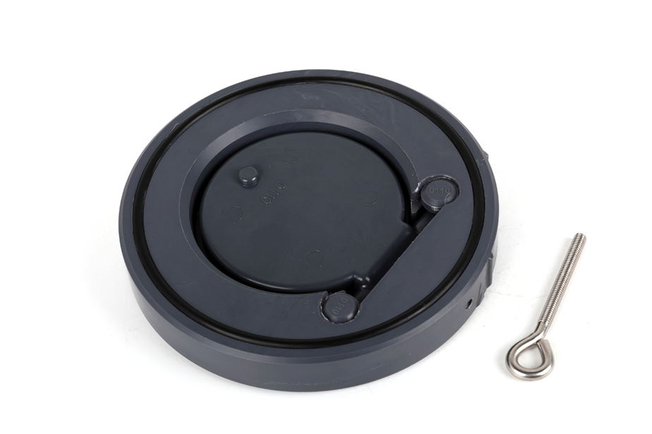 北林对夹式止回阀